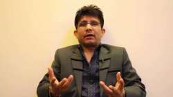 KRK on Twitter account being suspended