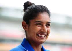 Mithali Raj