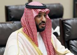 Crown Prince Mohammed bin Salman