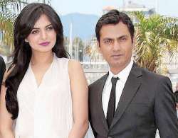 Nawazuddin Siddiqui, Niharika Singh