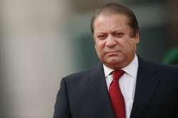 File pic of Nawaz Sharif