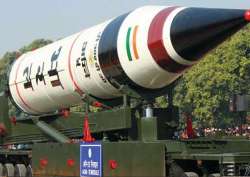 Representational pic - India rules out joining NPT as non-nuclear weapon state 