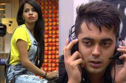 Bigg Boss 11, Dhinchak Pooja, Luv Tyagi