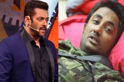 Salman Khan, Zubair Khan, Bigg Boss 11