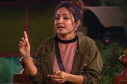 Hina Khan, Bigg Boss 11