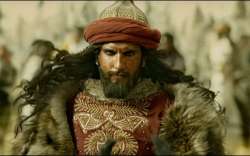 Ranveer Singh Padmavati