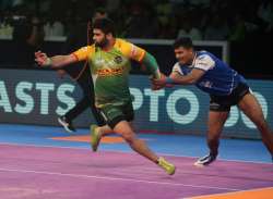 Pro Kabaddi League 2017