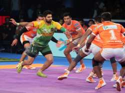 Pro Kabaddi League 2017