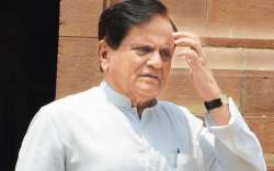 ISIS link row: Ahmed Patel writes to Rajnath Singh, seeks ‘impartial’ probe