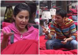 bigg boss 11 hina khan vikas gupta 