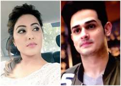 bigg boss 11 hina khan priyank sharma