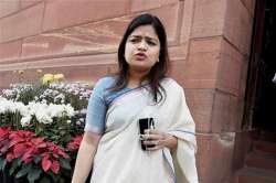 3 years of BJP govt in Jammu and Kashmir brought prosperity: Poonam Mahajan