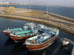 India sends first wheat shipment to Afghanistan via Chabahar port