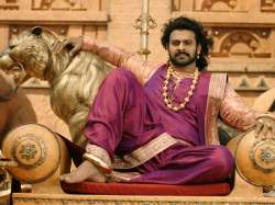 Baahubali Prabhas on stardom