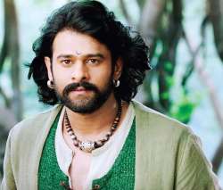 Baahubali actor Prabhas