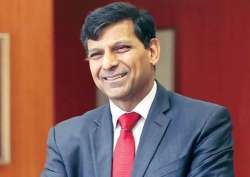 File pic of Raghuram Rajan