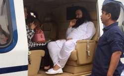 Punjab and Haryana High Court admits pleas of Dera chief, rape victims