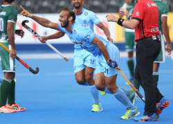 India vs Pakistan Asia Cup Hockey 2017