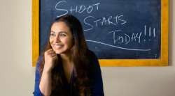 In Hichki Rani Mukerji will be seen in loveable avatar, reveals filmmaker Siddharth P Malhotra