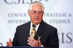 Rex Tillerson