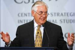 Rex Tillerson