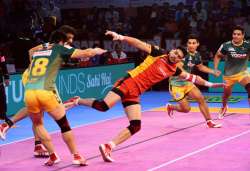 Pro Kabaddi League 2017