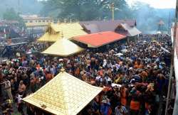 Sabarimala temple