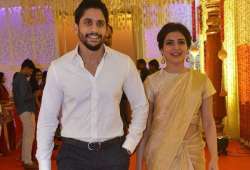 Samantha Ruth Prabhu, Naga Chaitanya