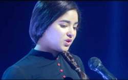 Zaira Wasim