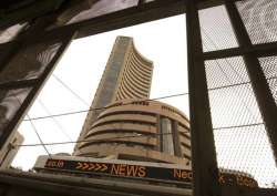 Sensex zooms 222 points, Nifty near 10K on GST meet outcome hopes 