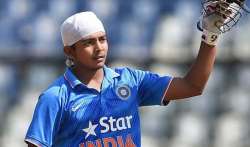 Prithvi Shaw