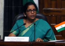 Nirmala Sitharaman