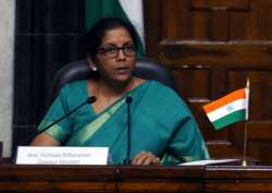 Nirmala Sitharaman to attend Southeast Asian Defence Ministers' meeting in Philippines 