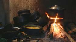 Indoor cooking is a major reason for pollution inside rural Indian homes