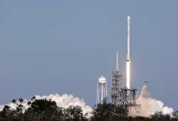 SpaceX Falcon 9 