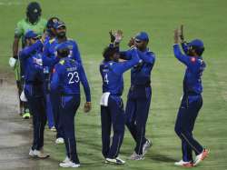 Pakistan vs Sri Lanka T20I series