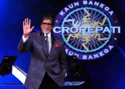 Kaun Banega Crorepati, Amitabh Bachchan