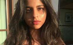 suhana khan picture