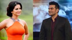 Sunny Leone and Arbaaz Khan in Tera Intezaar trailer