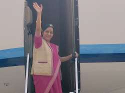 Sushma Swaraj 