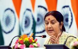 Sushma Swaraj