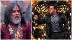 Salman Khan, Bigg Boss, Swami Om