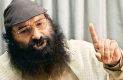 File photo of Hizbul chief Syed Salahuddin.