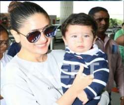 Kareena Kapoor Khan, Taimur