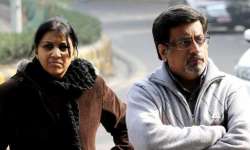 Rajesh Talwar and Nupur Talwar walked out of Dasna jail on Monday