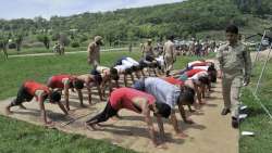 28,000 youth appear for J-K police constable recruitment test