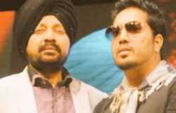 Mika Singh, Ustad Shamsher Singh