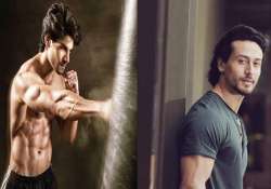 Sooraj Pancholi, Tiger Shroff