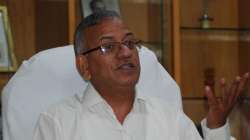 BHU V-C Girish Chandra Tripathi goes on leave