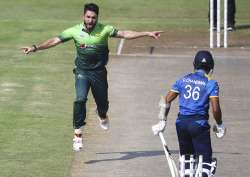 Pakistan vs Sri Lanka